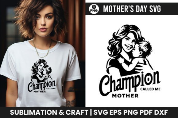 A Champion Called Mom: A Designer's Take on the Design