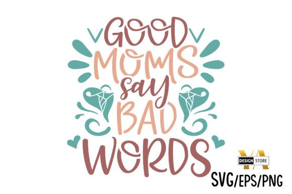 A Designer's Honest Take on the 'Mom Mama Mother's Day' Design