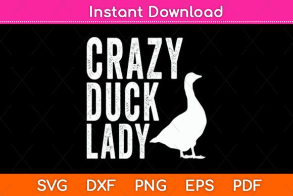 A Designer's Look at the Crazy Duck Lady Embroidery File