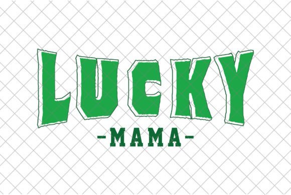 A Designer's Practical Review of the Lucky Mama St. Patrick's Day Design