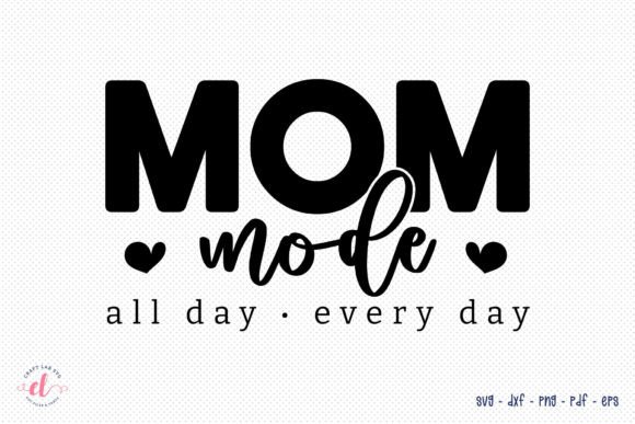A Designer's Review of Mom Mode: The Perfect Mother's Day Embroidery