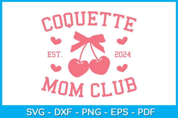A Designer's Review of the Coquette Mom Club 2024 Embroidery Design
