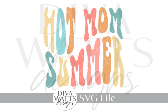 A Designer's Review of the Hot Mom Summer SVG