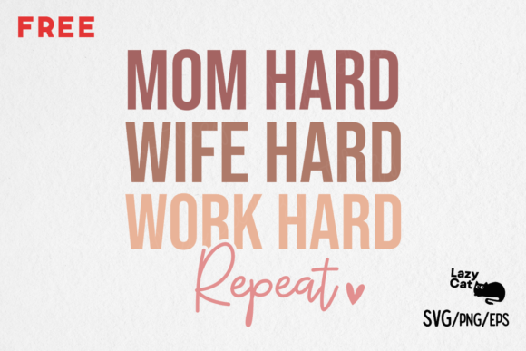 A Designer's Take on This Mom Mama Mother's Day Embroidery Asset