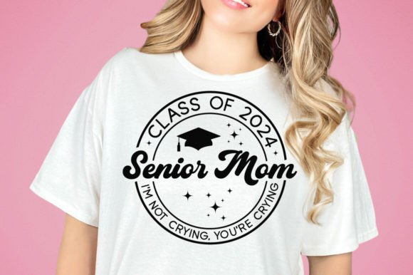A Designer’s Review of the Senior Mom 2024 Embroidery Design