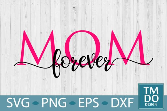 A Designer’s Review: The Mom Forever SVG for Embroidery