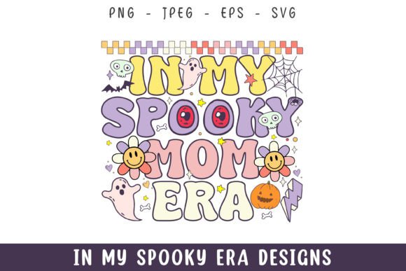 A Groovy Spooky Era Embroidery Design Review