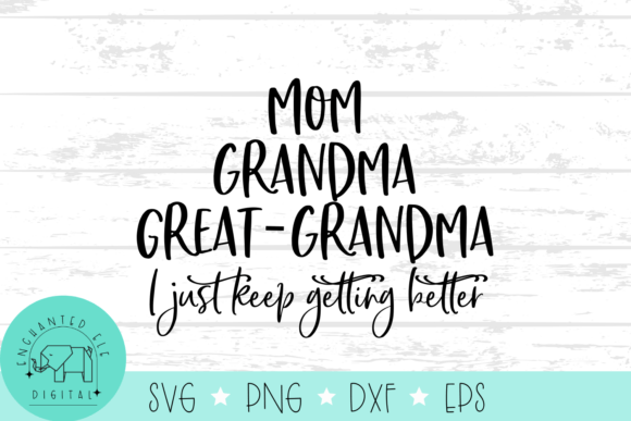 A Heartfelt Embroidery Design for Generational Love