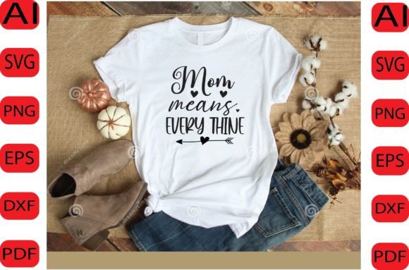 A Practical Review of the Mom Means Every Thine SVG Design Bundle