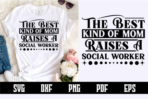 A Professional Design Review of The Best Kind of Mom SVG