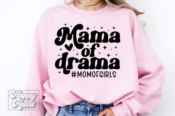 A Real Designer's Review of the Mama of Drama Embroidery File