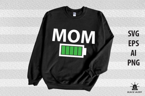 Beyond the Screen: A Designer's Look at the Mom Battery SVG