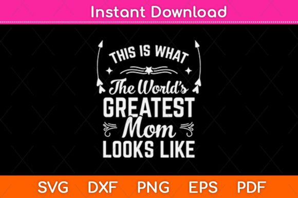Evaluating a Popular Mom-Themed Design for Real Embroidery