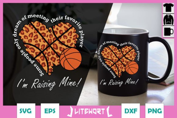 From SVG to Stitches: A Basketball Mom Embroidery Design Review