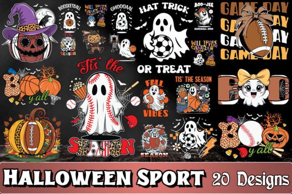 Halloween Sport SVG Bundle: A Designer's Real-World Review