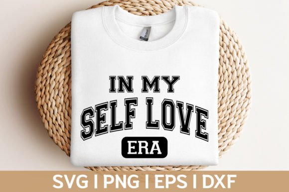 In My Self Love Era Self Care SVG: Embroidery Review