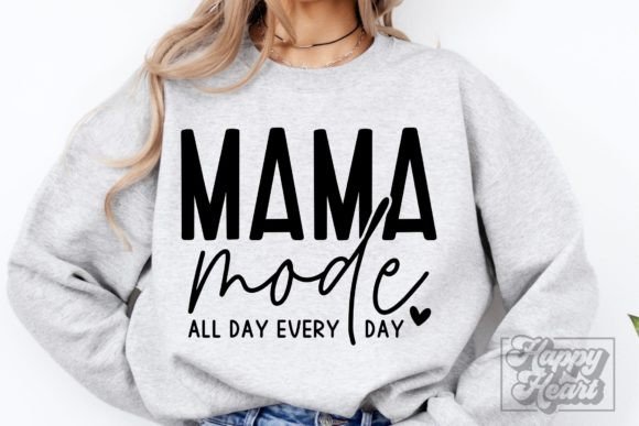 Mama Mode: A Design Review for Embroidery Projects