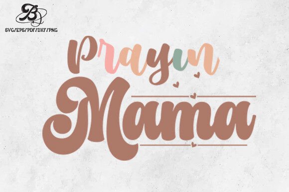 Mama Mother’s Day SVG PNG: A Designer’s Review
