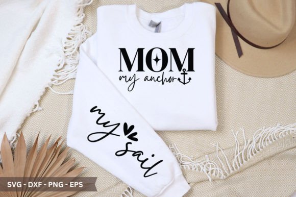 Mom My Anchor Sleeve: A Design Review for Makers