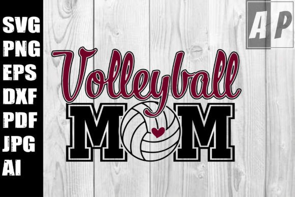 Putting a Volleyball Mom Design Through Real-World Embroidery Scrutiny