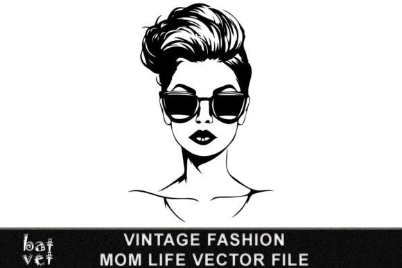 Vintage Mom Life Embroidery Design Review